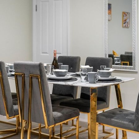 Chic 2 Bed Maisonette In Mayfair 32A London Eksteriør bilde