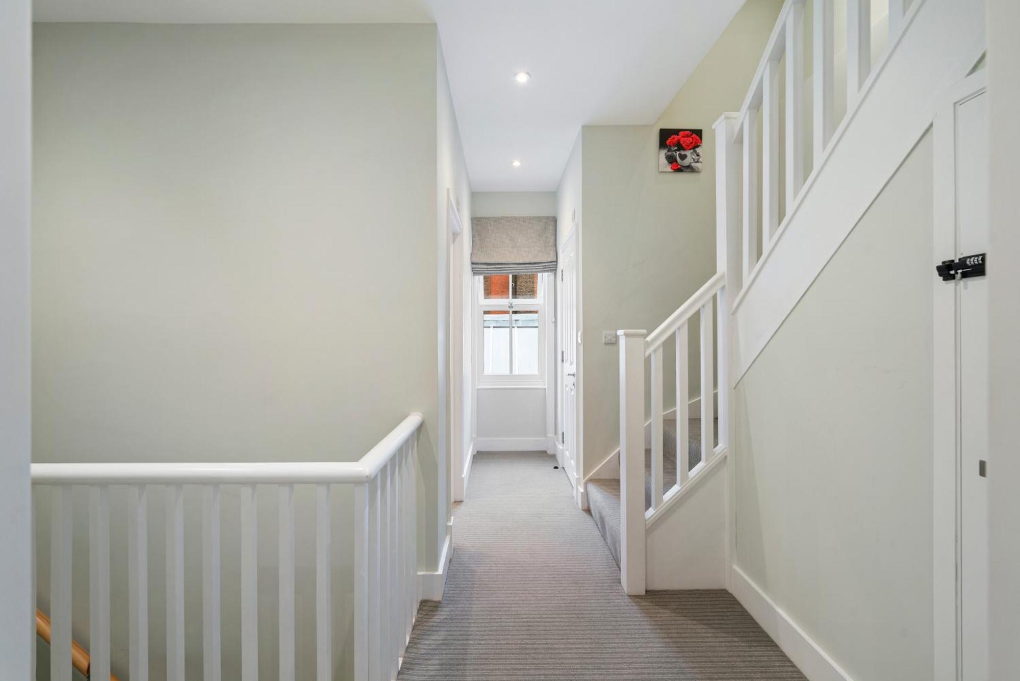Chic 2 Bed Maisonette In Mayfair 32A London Eksteriør bilde
