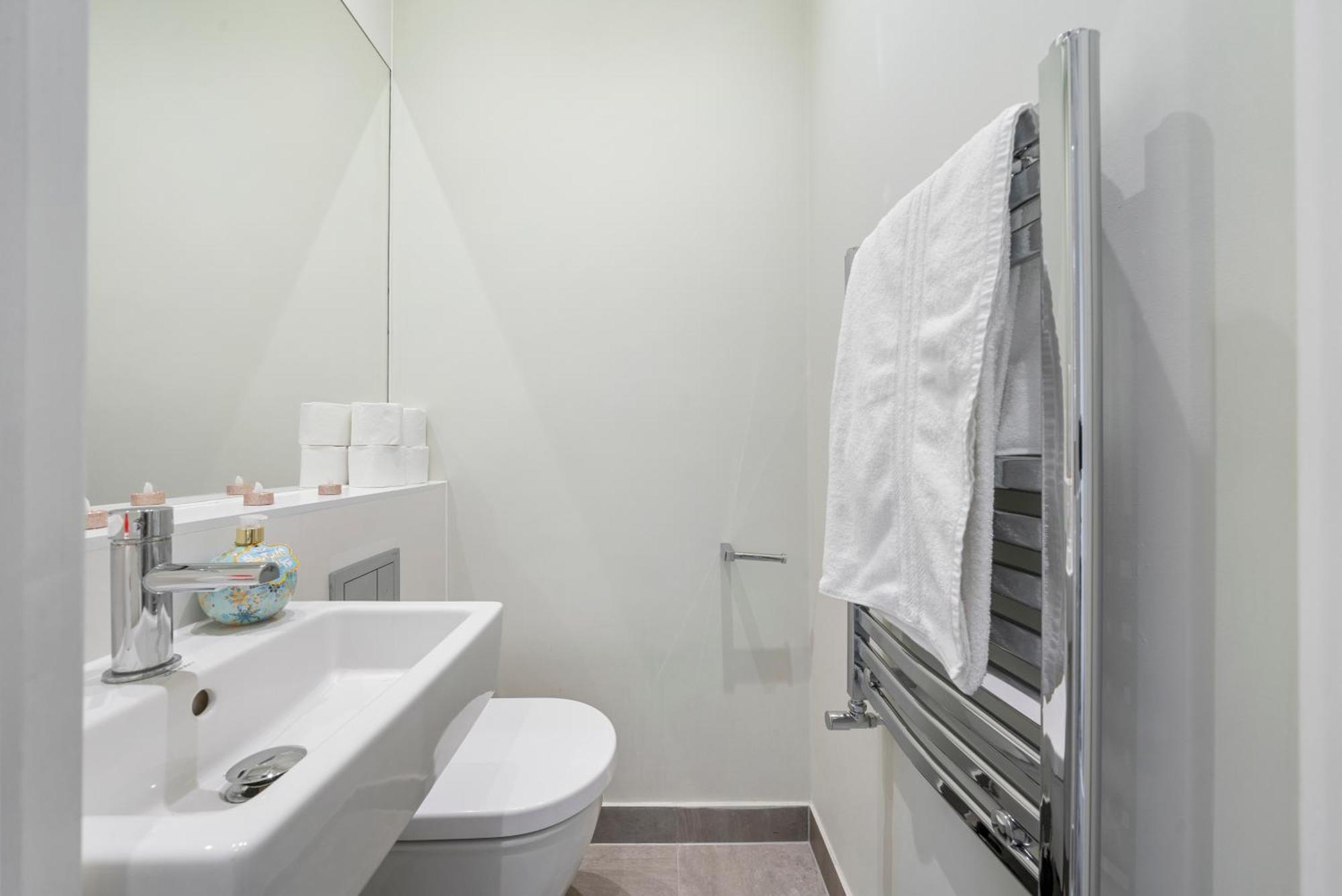Chic 2 Bed Maisonette In Mayfair 32A London Eksteriør bilde
