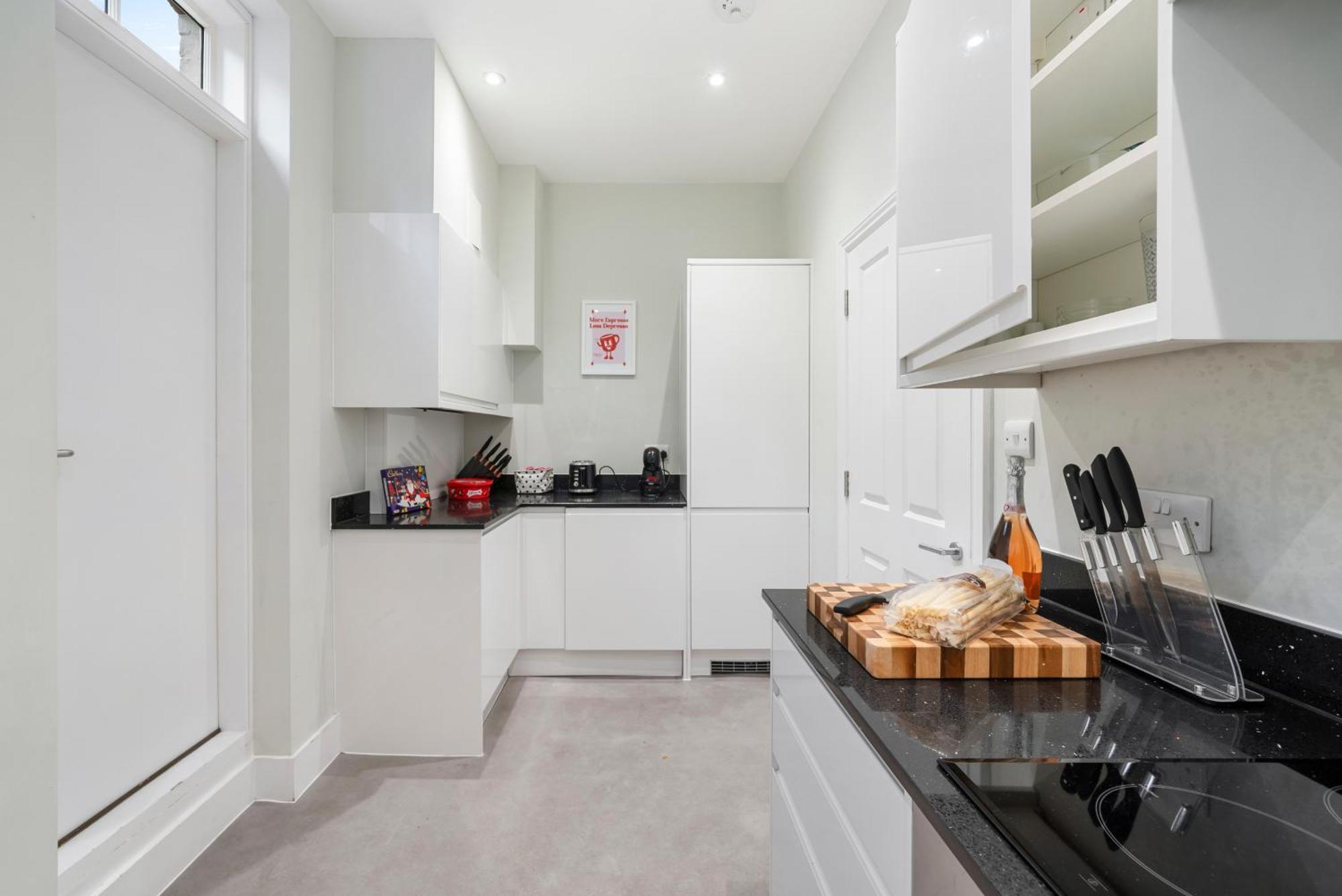 Chic 2 Bed Maisonette In Mayfair 32A London Eksteriør bilde