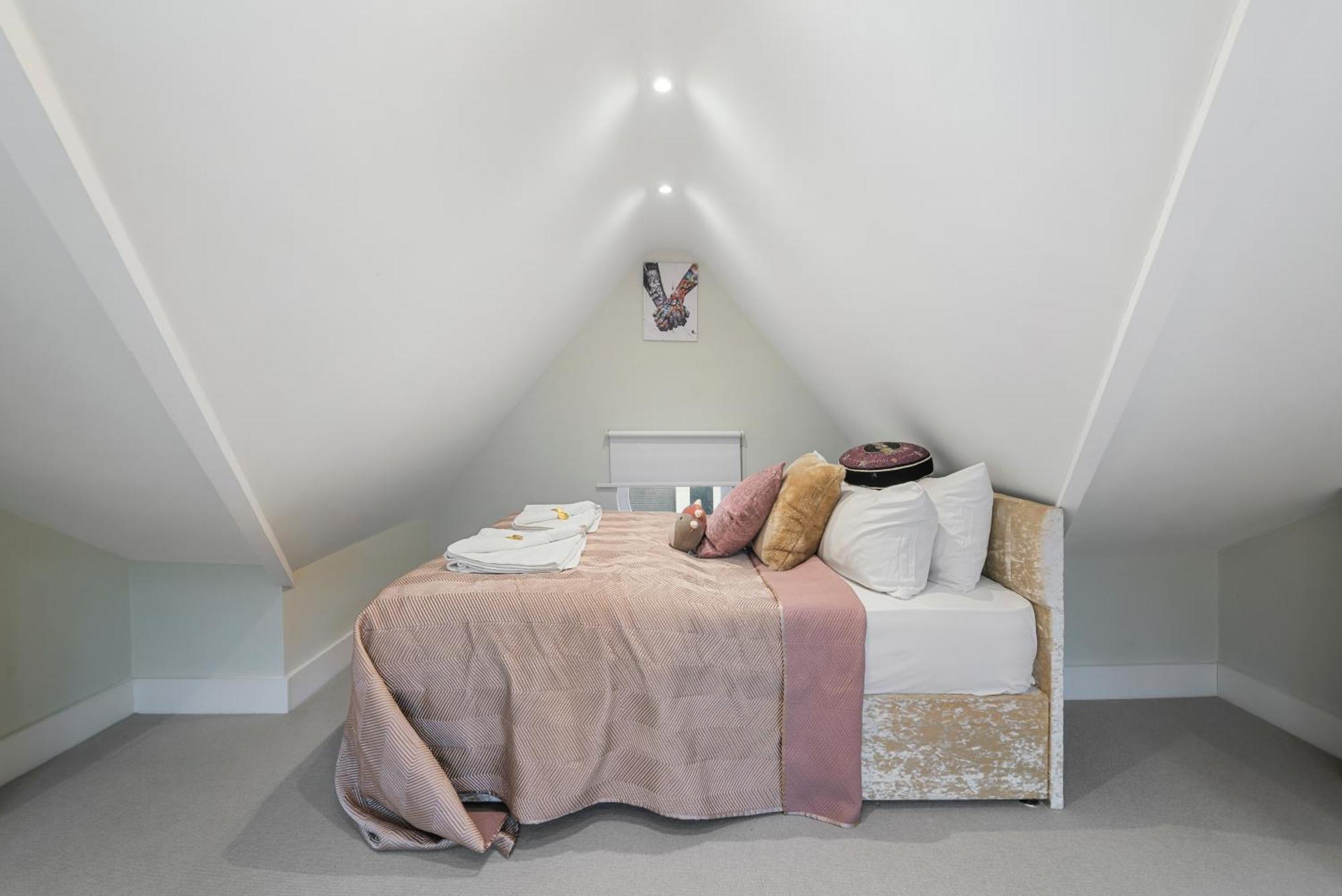 Chic 2 Bed Maisonette In Mayfair 32A London Eksteriør bilde